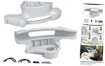Low Profile Nylon Mount/demount Head Kit Replacement For Coats Tire Changer. Fixed Price $50.30.