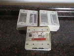 Lot Of 3 New Wiremold 2344sd-2a 2-gang Deep Divided Box Free Shipping. Fixed Price $39.99.