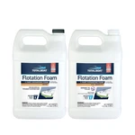 Totalboat 6 Lb Density Expanding Foam Kit, 2 Part Closed Cell Polyurethane Li.... Fixed Price $150.04.