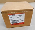 Box Of 10 New Wiremold Rfb-dr Recessed Outlet Duplex Bracket. Fixed Price $85.40.