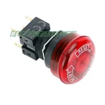 1pc New For Omron Stop Switch A165e-ls-24d-01. Fixed Price $30.29.
