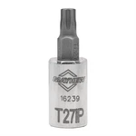 Mayhew T27ip Torx Plus Short Insert Socket Bit, 1/4-inch Drive. Fixed Price $12.63.