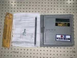 Nystrom Fire Rated Access Door And Frame 8x8 W/ Key Spring. Fixed Price $85.00.