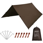 Kalinco Waterproof Camping Tarp Tent Hammock Rain Fly, 10x10ft/10x15ft, Mutif.... Fixed Price $34.24.