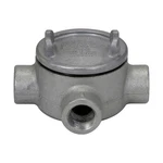 Nib - Crouse Hinds Guat47 Eaton Crouse-hinds Series Condulet Gua Conduit. Fixed Price $115.20.