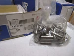 3/8" X 1" Bright Finish Alloy Steel Standard Dowel Pin Qty 25. Fixed Price $20.00.