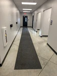 Grippy Adhesive-backed Floor Mat 36 In. Wide X 100 Ft. Long Roll Disposable. Fixed Price $150.00.