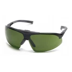 Pyramex-sb4960stp Clear Anti-fog Lens 3.0 Ir Filter Flip With Black Frame. Fixed Price $15.95.