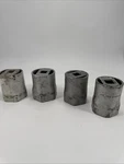 4 Otc And Kd Tools Wheel Bearing Locknut Socket Lot. Fast Shipping. Fixed Price $34.95.