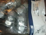 Sigma Pro Connex 1/2" Emt Compression Coupling Concrete Tight 44260 Bag Of 5. Fixed Price $5.95.
