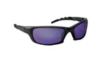 Sas Safety Sas542-0309 542-0309 Gtr Eyewear With Polybag, Purple Mirror Lens/cha. Fixed Price $16.81.
