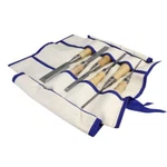 Narex Czech Republic Set Of Bevel Edge Chisels In Tool Roll - Brand New. Fixed Price $295.99.