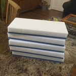 3m #4610 Scotch-brite Doodlebug Easy Erasing Pad Nib 10 X 4.62 5 Pads Per Box. Fixed Price $15.99.