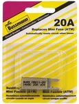 Bussmann (bp/cb211-20-rp) 20 Amp Type-i Atm Mini Circuit Breaker. Fixed Price $9.29.