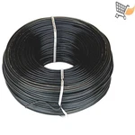 Rebar Tie Wire 16 Gauge Black Soft Annealed 3.5 Lb Roll Construction Tying. Fixed Price $27.98.