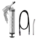 Legacy L1466l Lock-n-load Continuous Flow Air Powered Grease Gun. Fixed Price $39.99.