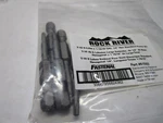 T-10 6-lobe X 1-15/16"oal 1/4" Hex Rock River Standard Power Bit Qty 5. Fixed Price $12.00.