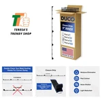 Duco -made Classic Rib Foam Closure Strips 3ft Long, 9" Profile - 50 Pack.... Fixed Price $139.99.