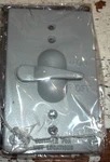 Thomas & Betts Steel City Outdoor Switch Cover Sw1-c (223-2). Fixed Price $12.00.