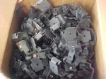 Lot Of 100 Cooper B-line Conduit To Stud Fastener Bg-8-12-b5 Gar. Fixed Price $69.95.