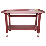 K-tool International 75111 Heavy Duty Work Table, 60 Inches By 34 Inches, 1200. Fixed Price $519.98.