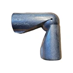 Hollaender 3ae-8b Speed Rail Adjustable Connector Aluminum 1 7/8" Id. Fixed Price $15.00.