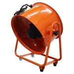 Techtongda Axial Fan Cylinder Pipe Spray Booth Paint Fumes Blower 20inch 220v. Fixed Price $640.77.