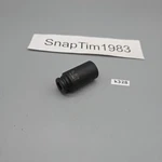 Grey Pneumatic 1024dg 3/8" Drive 3/4" 6-point Deep Magnetic Impact Socket Taiwan. Fixed Price $32.99.