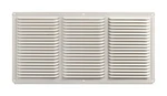 Undereave Vent Wht 8x16. Fixed Price $18.80.