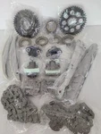 Scitoo Napa 90387s Engine Timing Chain Kit Sets. Rplaces For Lincoln, Ford Mercu. Fixed Price $71.00.