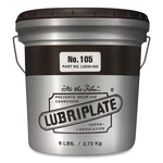105 Series Lubricant, 6 Lb, Tub, Nlgi Grade Lubriplate L0034005 892157034630. Fixed Price $440.30.