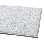 Armstrong Designer Ceiling Tile, 24 In W X L, Angled Tegular, 15/16. Fixed Price $197.61.