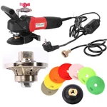 Hardin Secco 3/4-inch Radius 220 Volt Wet Polisher Kit - 34wvpolset220. Fixed Price $233.42.