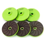 Granite, Marble, Tile Diamond Polishing Pads. Fixed Price $87.99.