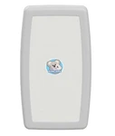 Koala Kare Kb301-05 Vertical Baby Changing Station In White Granite Finish.. Fixed Price $219.99.