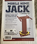 New Jack Post J-mobile Mobile Home Or Rv Floor 4" D X 16" H 24" 700 Lb. Fixed Price $130.00.