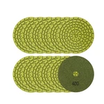 Shdiatool 4-inch Diamond Polishing Pads For Concrete Wet Polish Grit 4 Inch. Fixed Price $64.99.