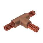 Erico Cadweld Tac3q2q Graphite Mold For Welding Cable To Tee #150 Material. Fixed Price $159.95.
