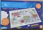 Mindware Art-chitect Dream Design Build Architecture Educational Toy Set Ages 8+. Fixed Price $33.00.