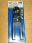 Gc Crimping Tool 12-001 Rj-45 8 Pin Crimp. Fixed Price $10.00.