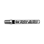 Markall 96825 Blue Valve Action Paint Marker - Medium Tip. Fixed Price $17.62.