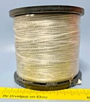 Reel Of Greenlee Wp2500 Woven Polyester Muletape. Fixed Price $199.99.