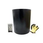 Eagle 1: Heavy Duty 22 Gauge Aluminum Flashing Rolls - 15 Inches Wide X 50 Fe.... Fixed Price $305.22.