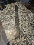 Case 25 Packs Ondura Premium 4-pack Foam Vented Roof Panel Closure Strip. Fixed Price $200.00.