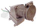 Russellstoll Jaa6-ab6 Angle Adapter W/ Ab 60 Jb6 Enclosure. Fixed Price $65.00.