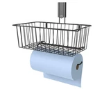 Gator Magnetics Magnetic Basket With Paper Towel Holder 35lb Capacity. Fixed Price $64.99.