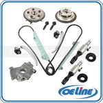 Timing Chain Kit For 05-10 Ford Explorer F150 Oil Pump Variable Solenoid. Fixed Price $155.99.