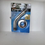 Danco Chrome 6" Universal Shower Arm W Flange. Fixed Price $9.99.