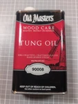 Old Masters 90008 1 Pint 100 Percent Pure Tung Oil. Fixed Price $24.99.