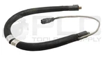 Nordson 274791d Hot Melt Glue Hose 4' 240v 109w 1500psi. Fixed Price $149.00.